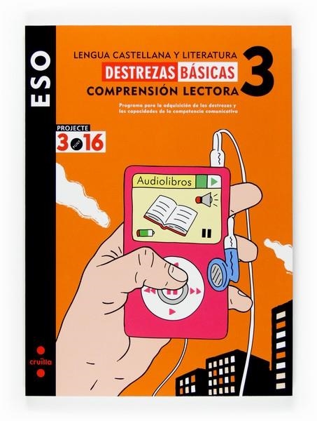 LENGUA CASTELLANA Y LITERATURA.DESTREZAS BASICAS | 9788466116343 | Llibreria Geli - Llibreria Online de Girona - Comprar llibres en català i castellà