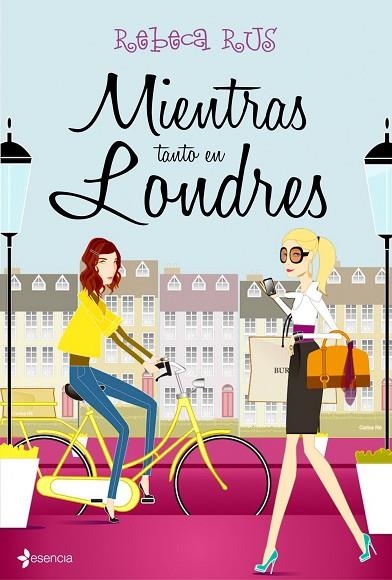MIENTRAS TANTO EN LONDRES | 9788408101031 | RUS,REBECA | Libreria Geli - Librería Online de Girona - Comprar libros en catalán y castellano