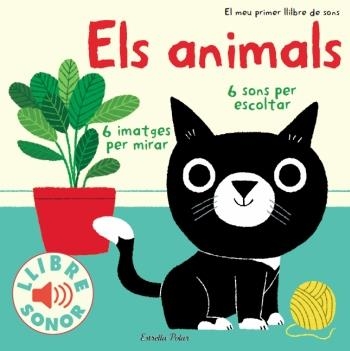 ELS ANIMALS.EL MEU PRIMER LLIBRE DE SONS | 9788499324272 | BILLET,MARION | Libreria Geli - Librería Online de Girona - Comprar libros en catalán y castellano