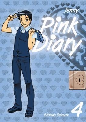PINK DIARY 4 | 9788499325095 | JENNY | Libreria Geli - Librería Online de Girona - Comprar libros en catalán y castellano