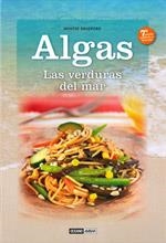 ALGAS.LAS VERDURAS DEL MAR (7ª EDICIÓN 2011) | 9788475567402 | BRADFORD,MONTSE | Libreria Geli - Librería Online de Girona - Comprar libros en catalán y castellano