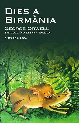 DIES A BIRMANIA | 9788415091042 | ORWELL,GEORGE | Libreria Geli - Librería Online de Girona - Comprar libros en catalán y castellano