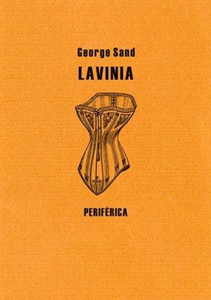LAVINIA | 9788492865376 | SAND,GEORGE | Llibreria Geli - Llibreria Online de Girona - Comprar llibres en català i castellà