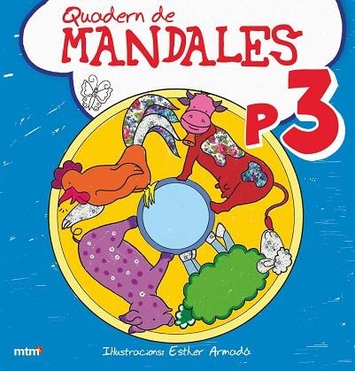 QUADERN DE MANDALES P3 | 9788415278061 | Llibreria Geli - Llibreria Online de Girona - Comprar llibres en català i castellà