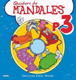 QUADERN DE MANDALES P3 | 9788415278061 | Llibreria Geli - Llibreria Online de Girona - Comprar llibres en català i castellà