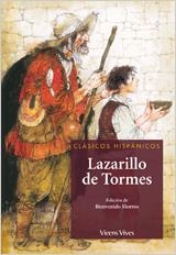 LAZARILLO DE TORMES | 9788431699819 | Llibreria Geli - Llibreria Online de Girona - Comprar llibres en català i castellà