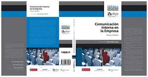 COMUNICACION INTERNA EN LA EMPRESA.CLAVES Y DESAFIOS | 9788487670985 | BERCERUELO,BENITO(COORD.) | Libreria Geli - Librería Online de Girona - Comprar libros en catalán y castellano