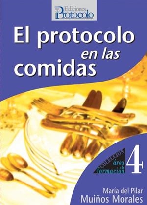 EL PROTOCOLO EN LAS COMIDAS | 9788495789044 | Libreria Geli - Librería Online de Girona - Comprar libros en catalán y castellano