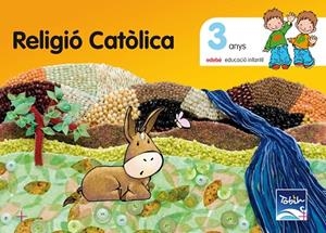 RELIGIO CATOLICA-3.PROJECTE TOBIH | 9788423696901 | Llibreria Geli - Llibreria Online de Girona - Comprar llibres en català i castellà