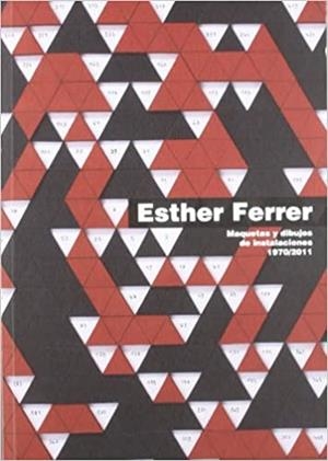 MAQUETAS Y DIBUJOS DE INSTALACIONES | 9788493734756 | FERRER,ESTHER | Llibreria Geli - Llibreria Online de Girona - Comprar llibres en català i castellà