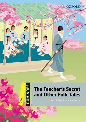 THE TEACHER'S SECRET AND OTHER FOLK TALES | 9780194247320 | HANNAM,JOYCE | Libreria Geli - Librería Online de Girona - Comprar libros en catalán y castellano