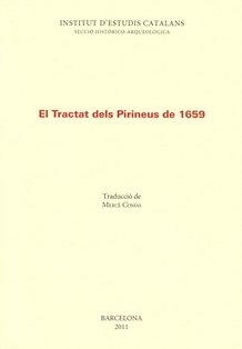 EL TRACTAT DELS PIRINEUS DE 1659 | 9788499650500 | Libreria Geli - Librería Online de Girona - Comprar libros en catalán y castellano