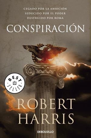 CONSPIRACION | 9788499890388 | HARRIS,ROBERT | Llibreria Geli - Llibreria Online de Girona - Comprar llibres en català i castellà