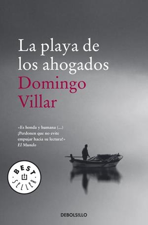 LA PLAYA DE LOS AHOGADOS | 9788499892764 | VILLAR,DOMINGO | Libreria Geli - Librería Online de Girona - Comprar libros en catalán y castellano