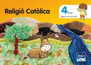 RELIGIO CATOLICA P-4 | 9788423696918 | Llibreria Geli - Llibreria Online de Girona - Comprar llibres en català i castellà