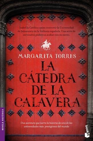 LA CATEDRA DE LA CALAVERA | 9788484609360 | TORRES,MARGARITA | Libreria Geli - Librería Online de Girona - Comprar libros en catalán y castellano