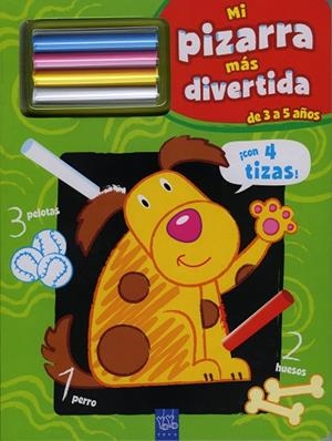 MI PIZARRA MAS DIVERTIDA DE 3 A 5 AÑOS (+ GUIXOS) | 9788408098317 | YOYO | Libreria Geli - Librería Online de Girona - Comprar libros en catalán y castellano