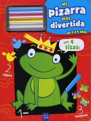 MI PIZARRA MAS DIVERTIDA DE 4 A 6 AÑOS (+GUIXOS) | 9788408098331 | YOYO | Libreria Geli - Librería Online de Girona - Comprar libros en catalán y castellano