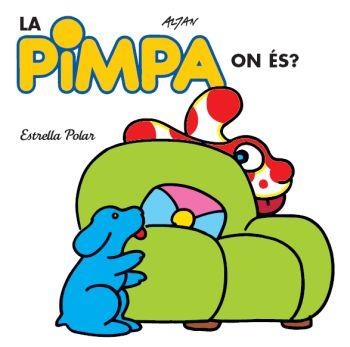 LA PIMPA ON ES | 9788499323909 | Llibreria Geli - Llibreria Online de Girona - Comprar llibres en català i castellà
