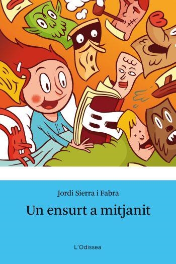 UN ENSURT A MITJANIT I ALTRES CONTES | 9788499325309 | SIERRA I FABRA,JORDI | Llibreria Geli - Llibreria Online de Girona - Comprar llibres en català i castellà