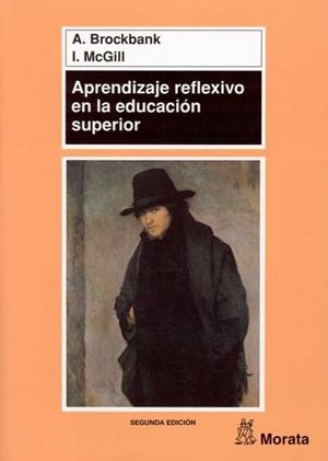 APRENDIZAJE REFLEXIVO EN LA EDUCACION SUPERIOR | 9788471124524 | BROCKBANK,A./MCGILL,I. | Llibreria Geli - Llibreria Online de Girona - Comprar llibres en català i castellà