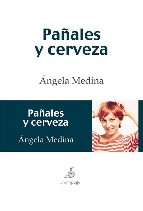 PAÑALES Y CERVEZA | 9788492719327 | MEDINA,ANGELES | Llibreria Geli - Llibreria Online de Girona - Comprar llibres en català i castellà