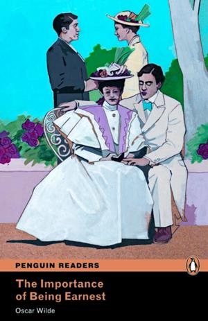 THE IMPORTANCE OF BEING EARNEST | 9781408278055 | Llibreria Geli - Llibreria Online de Girona - Comprar llibres en català i castellà