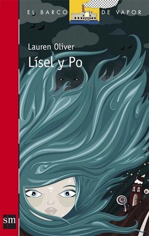 LISEL Y PO | 9788467551143 | OLIVER,LAUREN | Libreria Geli - Librería Online de Girona - Comprar libros en catalán y castellano