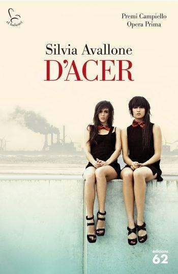 D'ACER | 9788429768374 | AVALLONE,SILVIA | Llibreria Geli - Llibreria Online de Girona - Comprar llibres en català i castellà
