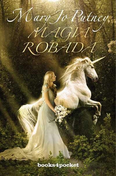 MAGIA ROBADA | 9788415139065 | PUTNEY,MARY JO | Libreria Geli - Librería Online de Girona - Comprar libros en catalán y castellano