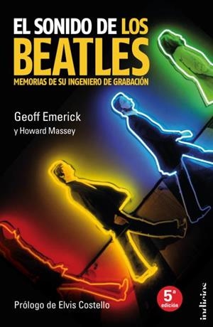 EL SONIDO DE LOS BEATLES | 9788493795443 | EMERICK,G. | Libreria Geli - Librería Online de Girona - Comprar libros en catalán y castellano