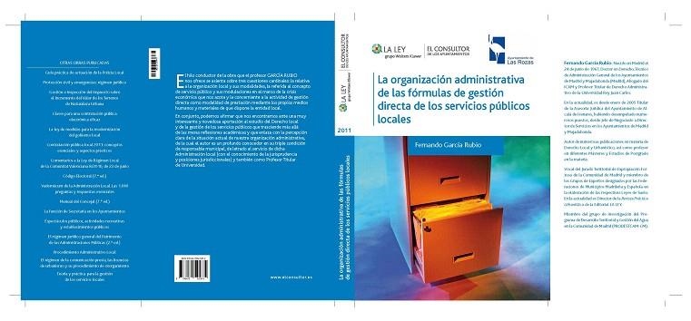 LA ORGANIZACIÓN ADMINISTRATIVA DE LAS FORMULAS DE... | 9788470525872 | GARCÍA RUBIO,FERNANDO | Libreria Geli - Librería Online de Girona - Comprar libros en catalán y castellano