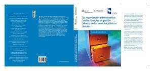 LA ORGANIZACIÓN ADMINISTRATIVA DE LAS FORMULAS DE... | 9788470525872 | GARCÍA RUBIO,FERNANDO | Llibreria Geli - Llibreria Online de Girona - Comprar llibres en català i castellà