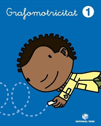 GRAFOMOTRICITAT-1 | 9788430775309 | Libreria Geli - Librería Online de Girona - Comprar libros en catalán y castellano