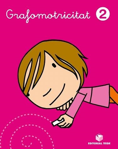 GRAFOMOTRICITAT-2 | 9788430775316 | Libreria Geli - Librería Online de Girona - Comprar libros en catalán y castellano