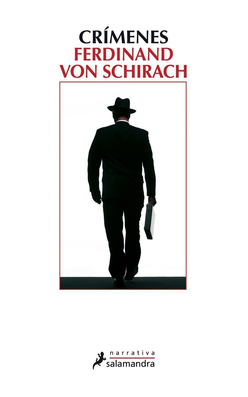 CRIMENES | 9788498383898 | VON SCHIRACH,FERDINAND | Libreria Geli - Librería Online de Girona - Comprar libros en catalán y castellano