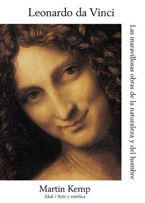 LEONARDO DA VINCI.LAS MARAVILLOSAS OBRAS DE LA NATURALEZA Y | 9788446028956 | KEMP,MARTIN | Libreria Geli - Librería Online de Girona - Comprar libros en catalán y castellano