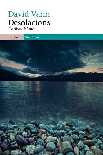 DESOLACIONS.CARIBOU ISLAND | 9788497877350 | VANN,DAVID | Llibreria Geli - Llibreria Online de Girona - Comprar llibres en català i castellà