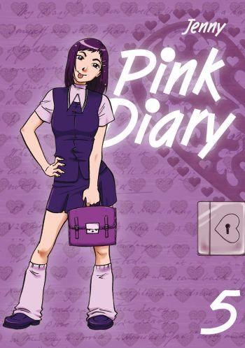 PINK DIARY-5 (CATALA) | 9788499325248 | JENNY | Libreria Geli - Librería Online de Girona - Comprar libros en catalán y castellano