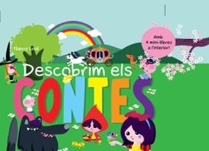 DESCOBRIM ELS CONTES | 9788499324623 | LAVAL,THIERRY | Libreria Geli - Librería Online de Girona - Comprar libros en catalán y castellano