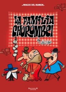 MAGOS DEL HUMOR-145.LA FAMILIA CHURUMBEL | 9788466646680 | VAZQUEZ | Libreria Geli - Librería Online de Girona - Comprar libros en catalán y castellano
