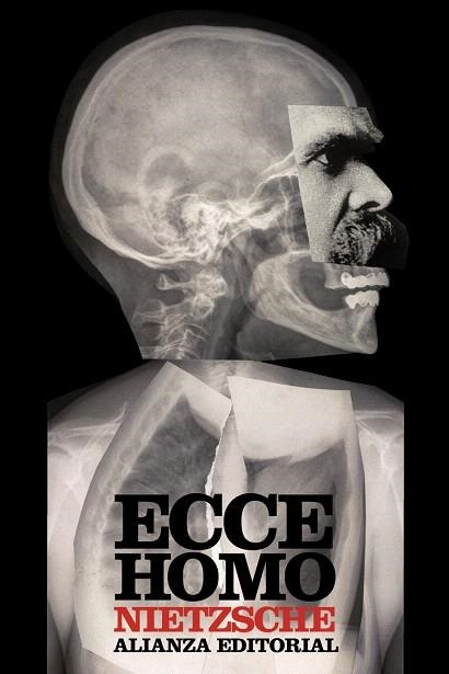 ECCE HOMO | 9788420653556 | NIETZSCHE | Libreria Geli - Librería Online de Girona - Comprar libros en catalán y castellano