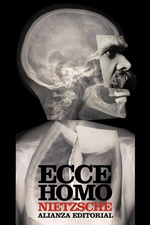 ECCE HOMO | 9788420653556 | NIETZSCHE | Libreria Geli - Librería Online de Girona - Comprar libros en catalán y castellano