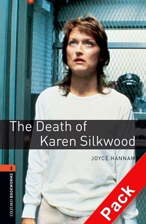 THE DEATH OF KAREN SILKWOOD | 9780194790192 | HANNAM,JOYCE | Libreria Geli - Librería Online de Girona - Comprar libros en catalán y castellano