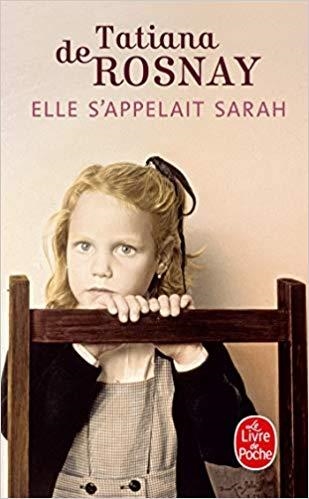 ELLE S'APPELAIT SARAH | 9782253157526 | DE ROSNAY,TATIANA | Libreria Geli - Librería Online de Girona - Comprar libros en catalán y castellano