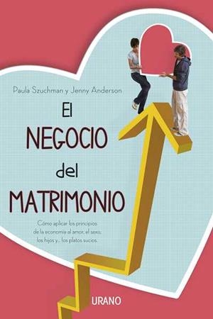 EL NEGOCIO DEL MATRIMONIO.COMO APLICAR LOS PRINCIPIOS DE LA | 9788479537920 | SZUCKMAN,PAULA/ANDERSON,JENNY | Llibreria Geli - Llibreria Online de Girona - Comprar llibres en català i castellà