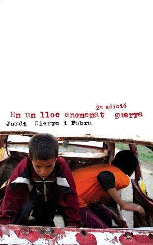 EN UN LLOC ANOMENAT GUERRA | 9788424641382 | Llibreria Geli - Llibreria Online de Girona - Comprar llibres en català i castellà