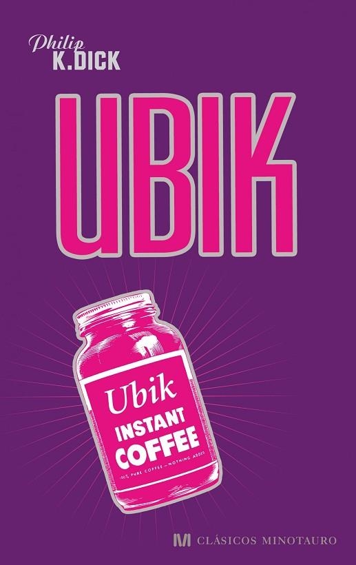 UBIK | 9788445078303 | DICK,PHILIP K. | Libreria Geli - Librería Online de Girona - Comprar libros en catalán y castellano