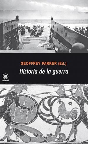 HISTORIA DE LA GUERRA | 9788446025603 | PARKER,GEOFFREY | Libreria Geli - Librería Online de Girona - Comprar libros en catalán y castellano