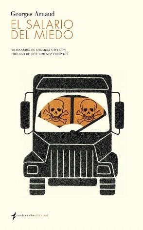 EL SALARIO DEL MIEDO | 9788493781880 | ARNAUD,GEORGES | Libreria Geli - Librería Online de Girona - Comprar libros en catalán y castellano